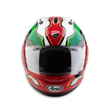 Helm Ducati Corse V8 Flag