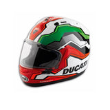 Helm Ducati Corse V8 Flag