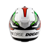 Helm Ducati Corse V8 Flag