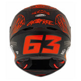 Helm Replica Bagnaia 25