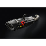 Auspuff Akrapovic "Slip-on Line" KTM 125/390 Duke/RC