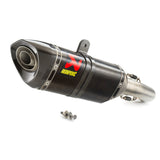 Auspuff Akrapovic "Slip-on Line" KTM 125/390 Duke/RC