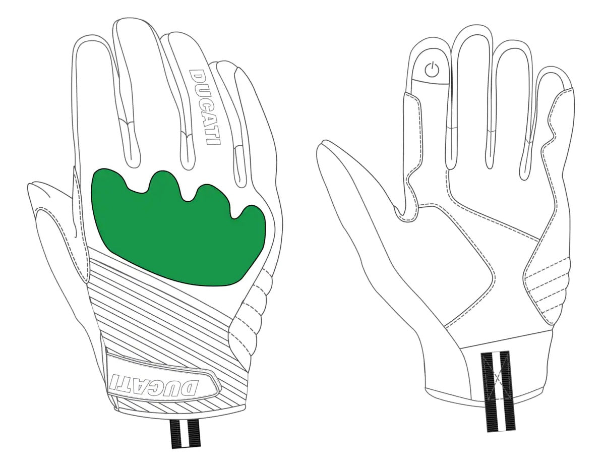 ducati supreme handschuhe Handschuhe Ducati Overland C4 – März Motorradhandel