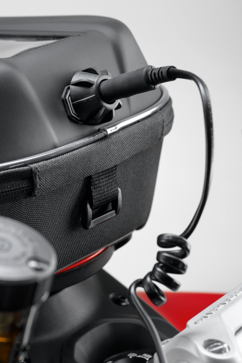 Ducati USB-Verteiler - Ginzinger Weng, Motorrad