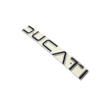 Schriftschild Ducati 350-500 Twin