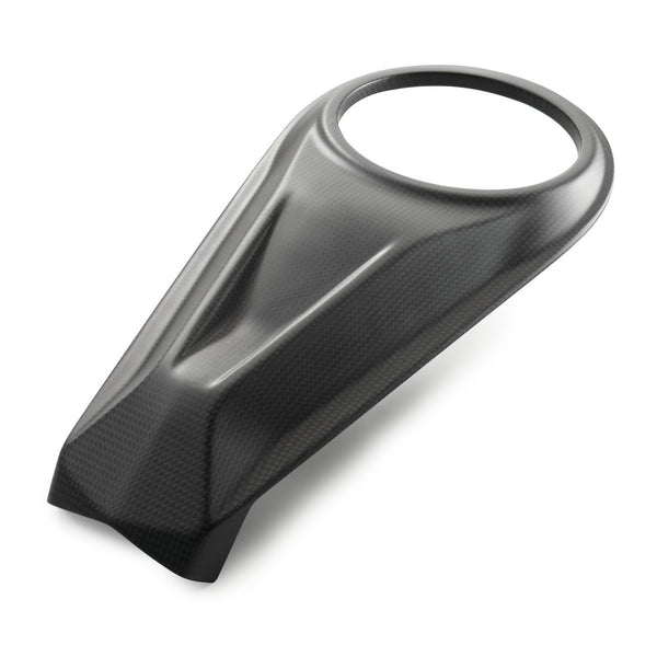 Tankabdeckung Carbon