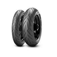 190/55ZR17M/CTL (75W) PIRELLI DIABLO ROSSO III