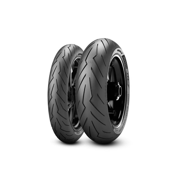 240/45ZR17M/CTL 82W PIRELLI DIABLO ROSSO III