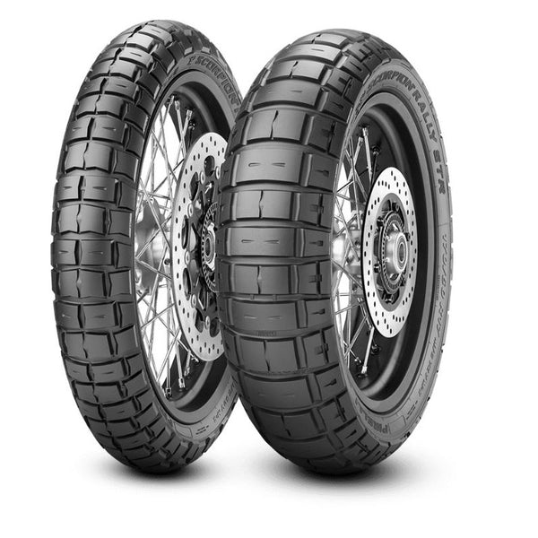 110/80R18M/CTL 58HM+S PIRELLI SCORPION RALLY STR