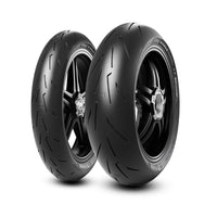 190/55ZR17M/CTL (75W) PIRELLI DIABLO ROSSO IV CORSA