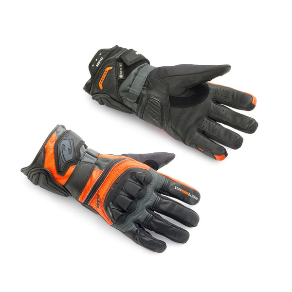 Terra Adventure Pro 2in1 Gloves KTM
