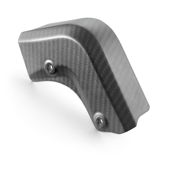 Steckerabdeckung CFK