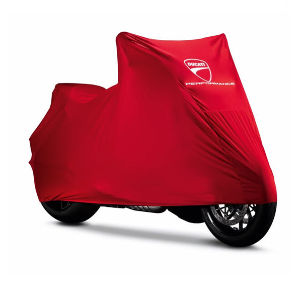 Motorradabdecktuch für Innenbereiche Ducati Multi-fit