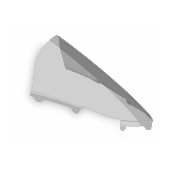 Windschild +40mm getönt