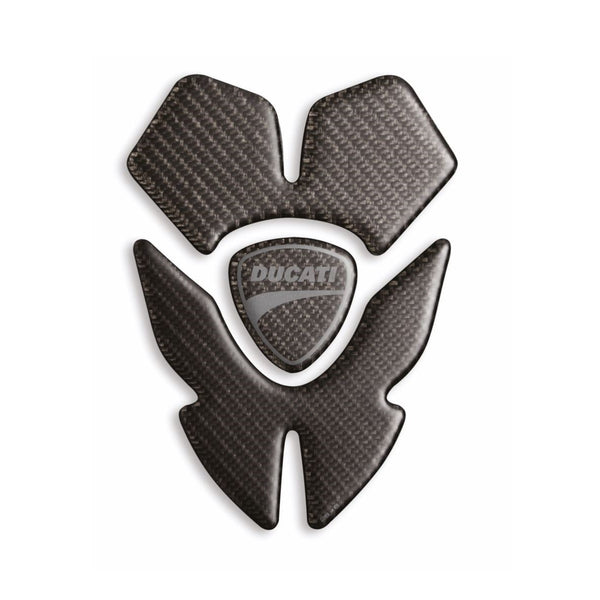 Tankpad CARBON-Design Monster