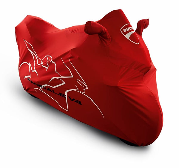 Motorradabdecktuch für Innenbereiche