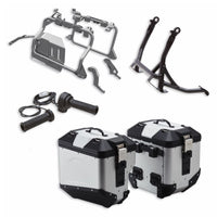 Zubehörpaket Touring mit Alu-Zubehör Multistrada V4
