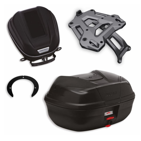 Urban Pack Multistrada V2