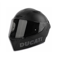 Helm Ducati Logo