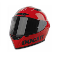 Helm Ducati Logo