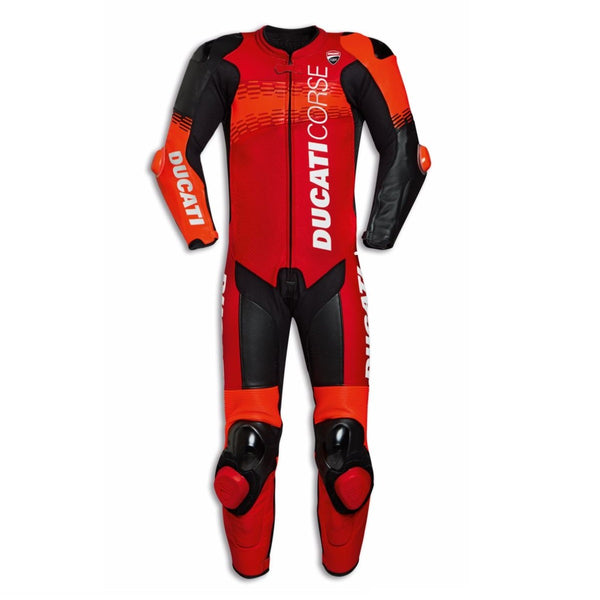 Lederkombi Einteiler Ducati Corse C7