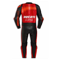 Lederkombi Einteiler Ducati Corse C7