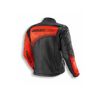 Lederjacke Ducati Corse C7 perforiert