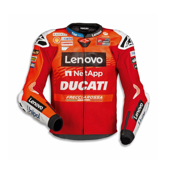 Lederjacke Replica MotoGp 25
