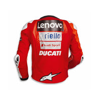 Lederjacke Replica MotoGp 25