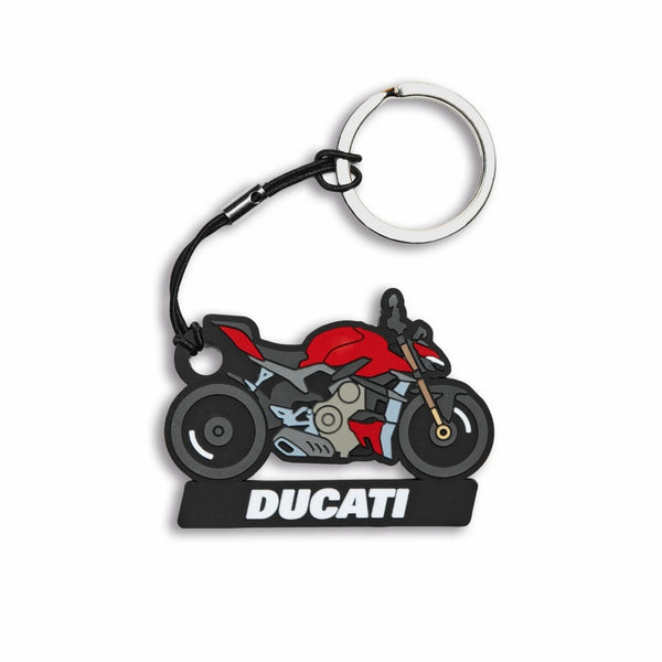 Schlüsselanhänger-Ducati Streetfighter