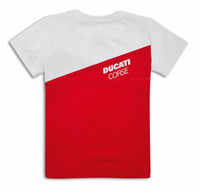 T-Shirt Kinder Ducati Corse Sport