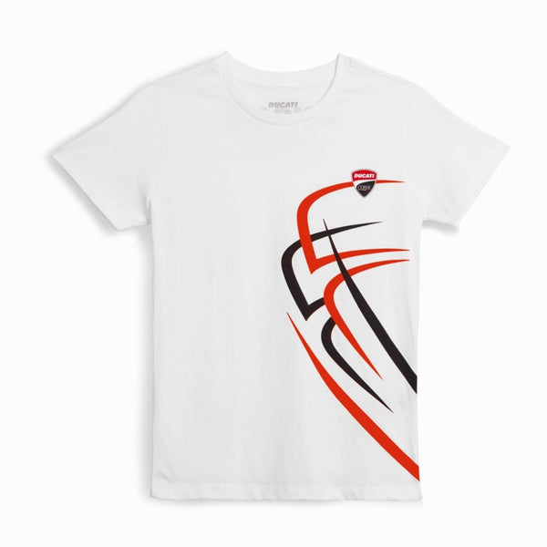 T-Shirt Kids Ducati Shield