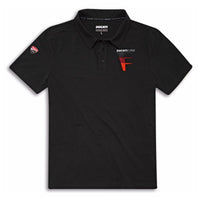 Poloshirt DC Speed