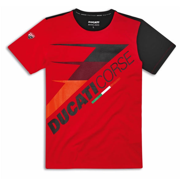 T-Shirt DC Speed