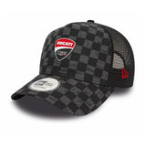 Kappe NewEra Ducati Corse Checkered