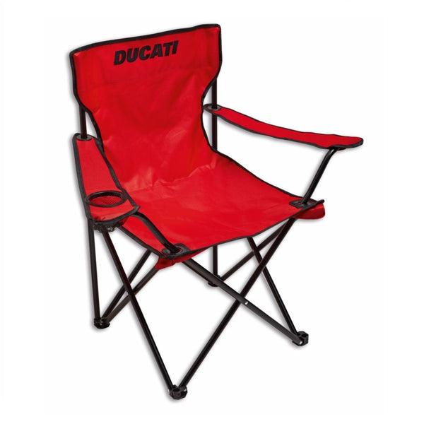 Klappstuhl Ducati Paddock