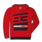 Sweatshirt mit Kapuze Dual MM93