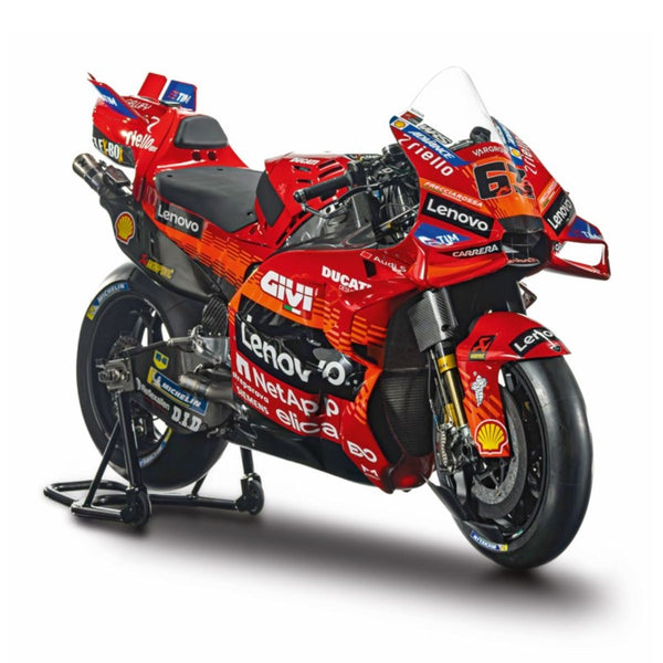 Modell (1:6) MotoGP 24 Bagnaia