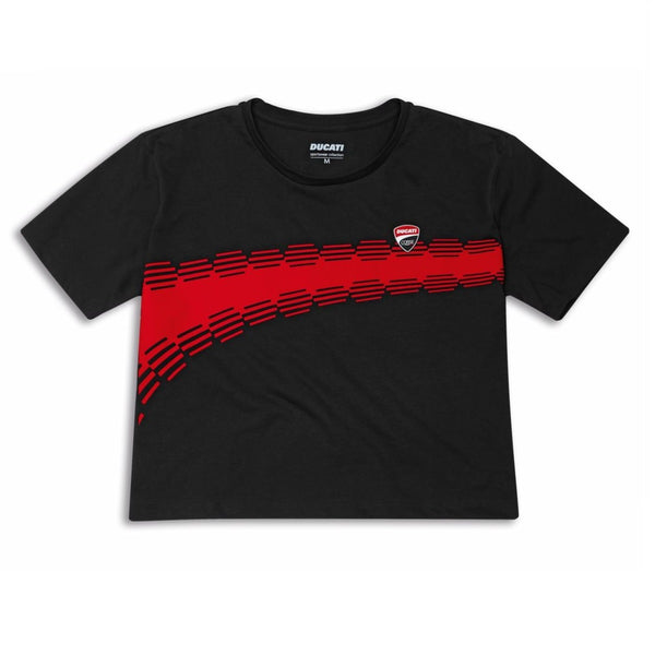 T-Shirt Damen DC Livery