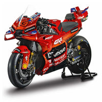 Modell (1:18) Moto GP25 Marquez