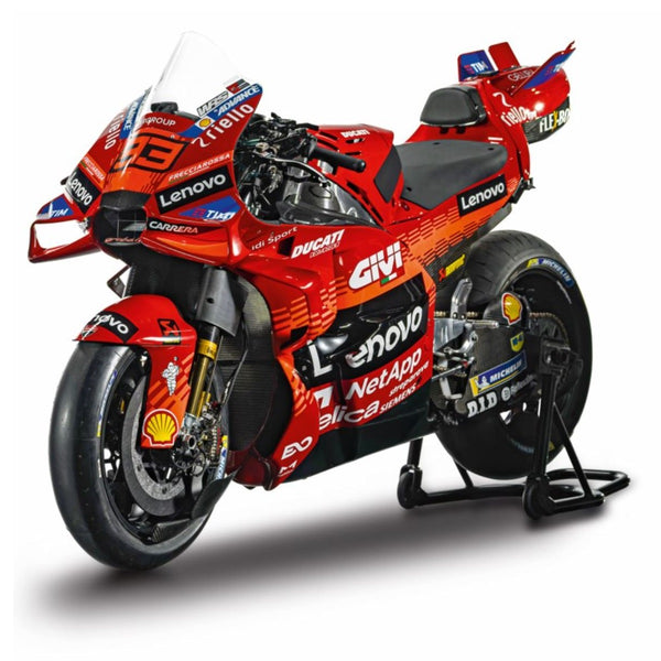 Modell (1:18) Moto GP25 Marquez