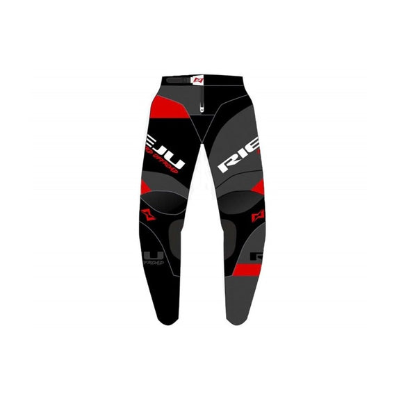 Pants Hard Off-Road Black