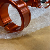 Factory-Gabelbrücke orange KTM 1290 Super Duke R 2017 - 2019