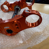 Factory-Gabelbrücke orange KTM 1290 Super Duke R 2017 - 2019