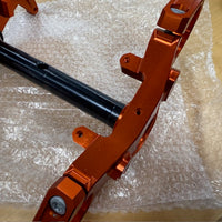 Factory-Gabelbrücke orange KTM 1290 Super Duke R 2017 - 2019