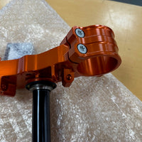 Factory-Gabelbrücke orange KTM 1290 Super Duke R 2017 - 2019