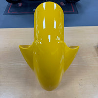 KOTFLÜGEL VORNE GELB CAGIVA MITO