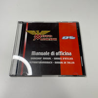 Werkstatthandbuch CD Moto Morini 9 1/2