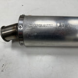 Auspufftopf rechts Ducati 888 SP2'90