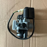 Vergaser kpl. Dellorto PHVA 17,5 Benelli 491 Morini Motor